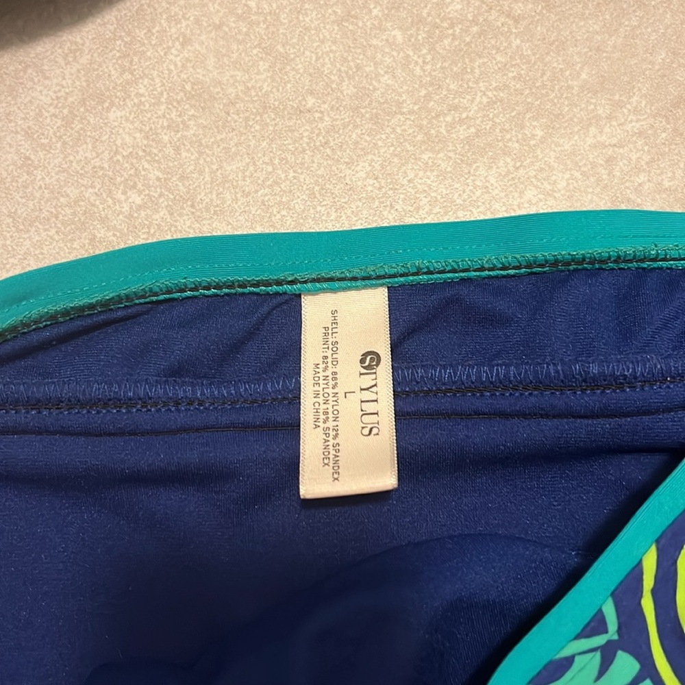 Stylus Bathing Suit - Picture 2 of 2